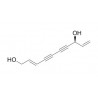 (S,E)-Deca-2,9-diene-4,6-diyne-1,8-diol