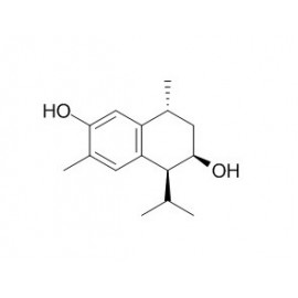 1,3,5-Cadinatriene-3,8-diol