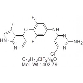 TC-S 7001 (Azaindole-1)