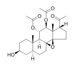 11,12-Di-O-acetyltenacigenin B