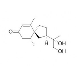 11S,12-Dihydroxyspirovetiv-1(10)-en-2-one