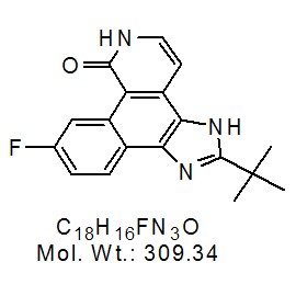 Pyridone 6 (Merck-5)