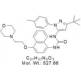 Doramapimod (BIRB-796)