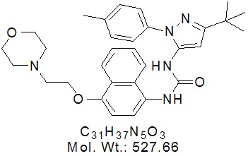 Doramapimod (BIRB-796)