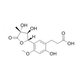 Secodihydro-hydramicromelin B