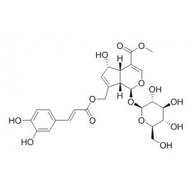 10-O-Caffeoyl-6-epiferetoside