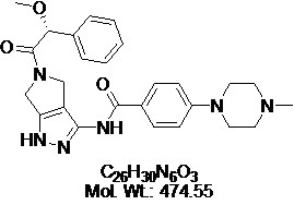 PHA-739358 (Danusertib)