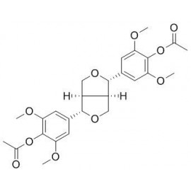 Syringaresinol diacetate