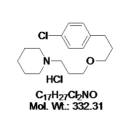 Pitolisant Hydrochloride