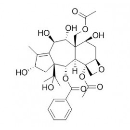 13-O-Deacetyltaxumairol Z