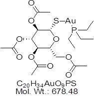 Auranofin