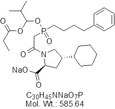 Fosinopril Sodium