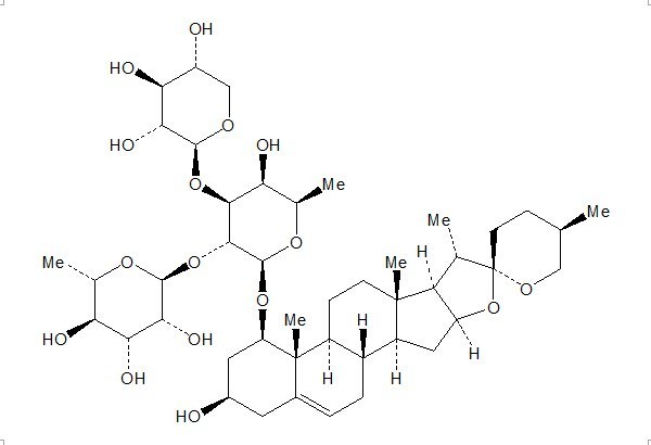 Ophiopogonin D