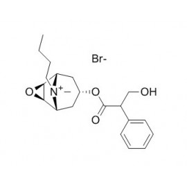 Scopolamine butylbromide