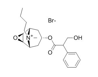 Scopolamine butylbromide