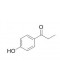 1-(4-Hydroxyphenyl)propan-1-one