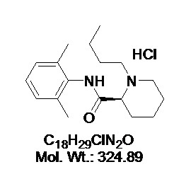 Levobupivacaine HCl