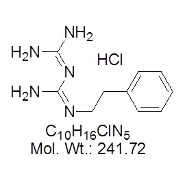 Phenformin hydrochloride