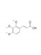 trans-2,3,4-Trimethoxycinnamic acid