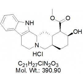  Yohimbine hydrochloride