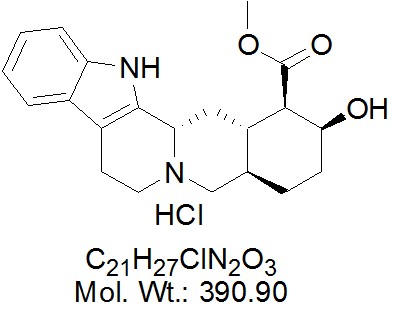  Yohimbine hydrochloride