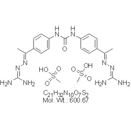 NSC109555 Dimesylate