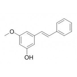 (E)-3-Hydroxy-5-methoxystilbene