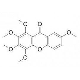1,2,3,4,7-Pentamethoxy-9H-xanthen-9-one