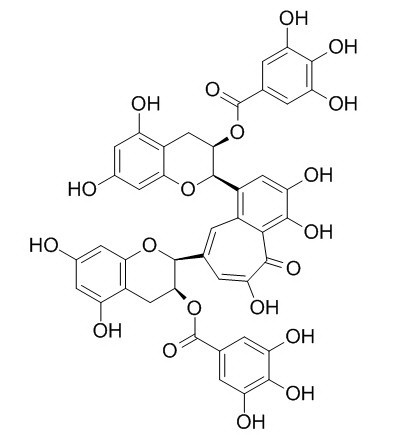 Theaflavine-3,3'-digallate