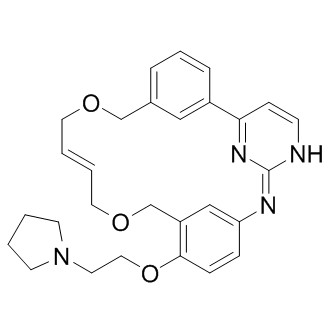 Pacritinib (SB1518)