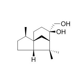 1,7-Diepi-8,15-cedranediol