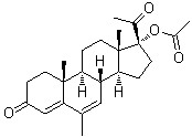 Megestryl acetate 