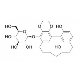 (+)-S-Myricanol glucoside