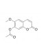 Scopoletin acetate