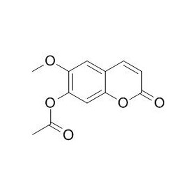 Scopoletin acetate