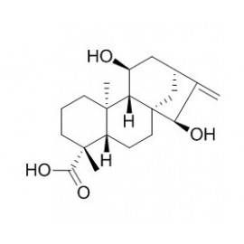 11,15-Dihydroxy-16-kauren-19-oic acid