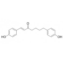 1,7-Bis(4-hydroxyphenyl)hept-1-en-3-one