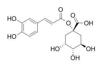1-Caffeoylquinic acid