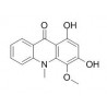 1,3-Dihydroxy-4-methoxy-10-methylacridin-9(10H)-one
