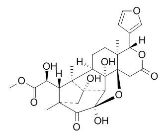 1-O-Deacetyl-2alpha-hydroxykhayanolide E