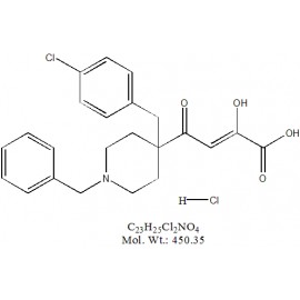 L-742001 Hydrochloride