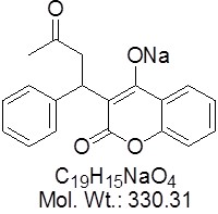 Warfarin sodium 