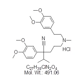 Verapamil Hydrochloride