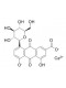 Rhein-8-glucoside calcium salt