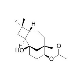 1,9-Caryolanediol 9-acetate