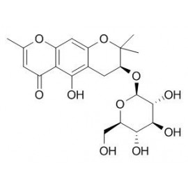 Sec-O-Glucosylhamaudol
