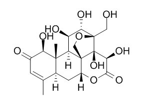 Yadanziolide A