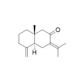 Selina-4(15),7(11)-dien-8-one
