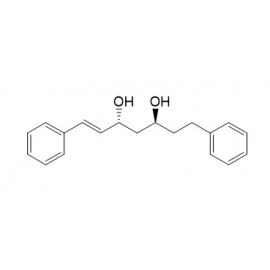 (3R,5S,E)-1,7-Diphenylhept-1-ene-3,5-diol