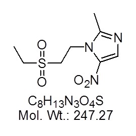 Tinidazole